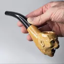 Курительная трубка ручной работы Трасса 60