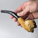 Курительная трубка ручной работы Трасса 60