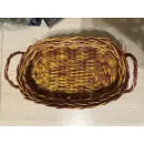 Поднос из бумажной лозы