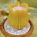 Свечи восковые формовые подарочные