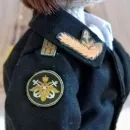 Кукла Моряк Морской Авиации