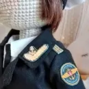 Кукла Моряк Морской Авиации