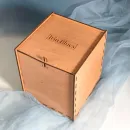 Светильник Ночник с полевыми цветами