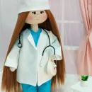 Девушка Доктор