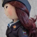 Девушка Милиционер