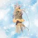 Символ 2026 года, лошадка, игрушка на ёлку