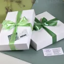 Картина с подсветкой Васильки и ромашки