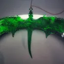 Дракон на ёлку