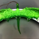 Дракон на ёлку