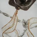 Серьги "Танец реки"