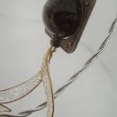 Серьги "Танец реки"