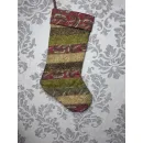 Новогодний (рождественский) Сапожок для подарка