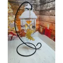 Ёлочное украшение "Месяц"