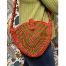 Сумка женская из полиэфирного шнура [CLONE] [CLONE]