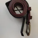 Ремень кожаный