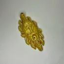 Курительная трубка ручной работы Солнце