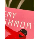 Открытка "Сноубордист"