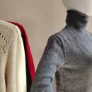 Водолазка из нежнейшего мериноса