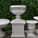 Скульптура декоративная из бетона