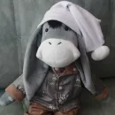 Мягкая игрушка ослик Иа