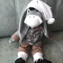 Мягкая игрушка ослик Иа