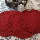 салфетка сервировочная новогодняя