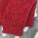 Вязаный свитер ручной работы OVERSIZE