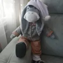 Мягкая игрушка ослик Иа