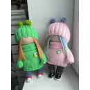 Кукла интерьерная ручная работа