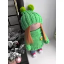 Кукла интерьерная ручная работа