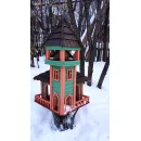 Кормушка для птиц и белок