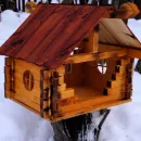 Кормушка для птиц