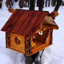 Кормушка для птиц