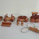 Игрушка Поезд