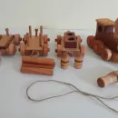 Игрушка Поезд