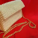 Сумка из бус