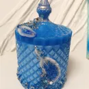 Набор интерьерный" Небесный"