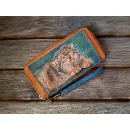 Кошелек "Манул"