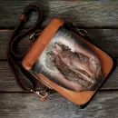 Сумка "Волки"