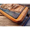 Кошелек "Манул"