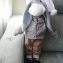 Мягкая игрушка ослик Иа