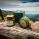 Свеча ароматическая PANED ART, Нежный бамбук, 100 мл