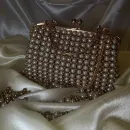 Сумка на Фермуаре