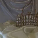 Сумка на Фермуаре