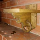 полка для аудиосистемы (Пара)