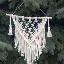 Панно настенное макраме ручная работа