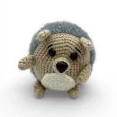 Вязаная игрушка Ёжик