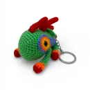 Мурлок вязаная игрушка