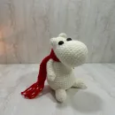 Вазаная игрушка Муми Тролль