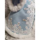 Кукла ручной работы "Снегурочка" В русском традиционном костюме